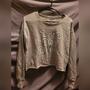 Grayson threads long sleeve shirt sweater